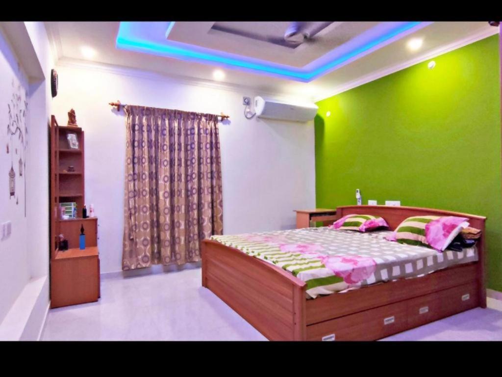 פונדיצ'רי La Bay Luxury Beach Bungalow מראה חיצוני תמונה