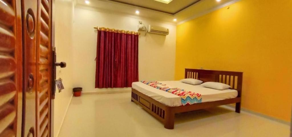 פונדיצ'רי La Bay Luxury Beach Bungalow מראה חיצוני תמונה