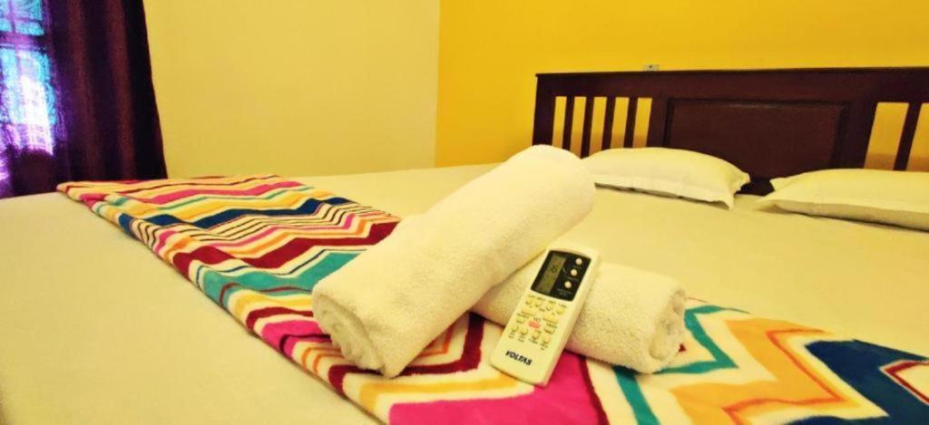 פונדיצ'רי La Bay Luxury Beach Bungalow מראה חיצוני תמונה