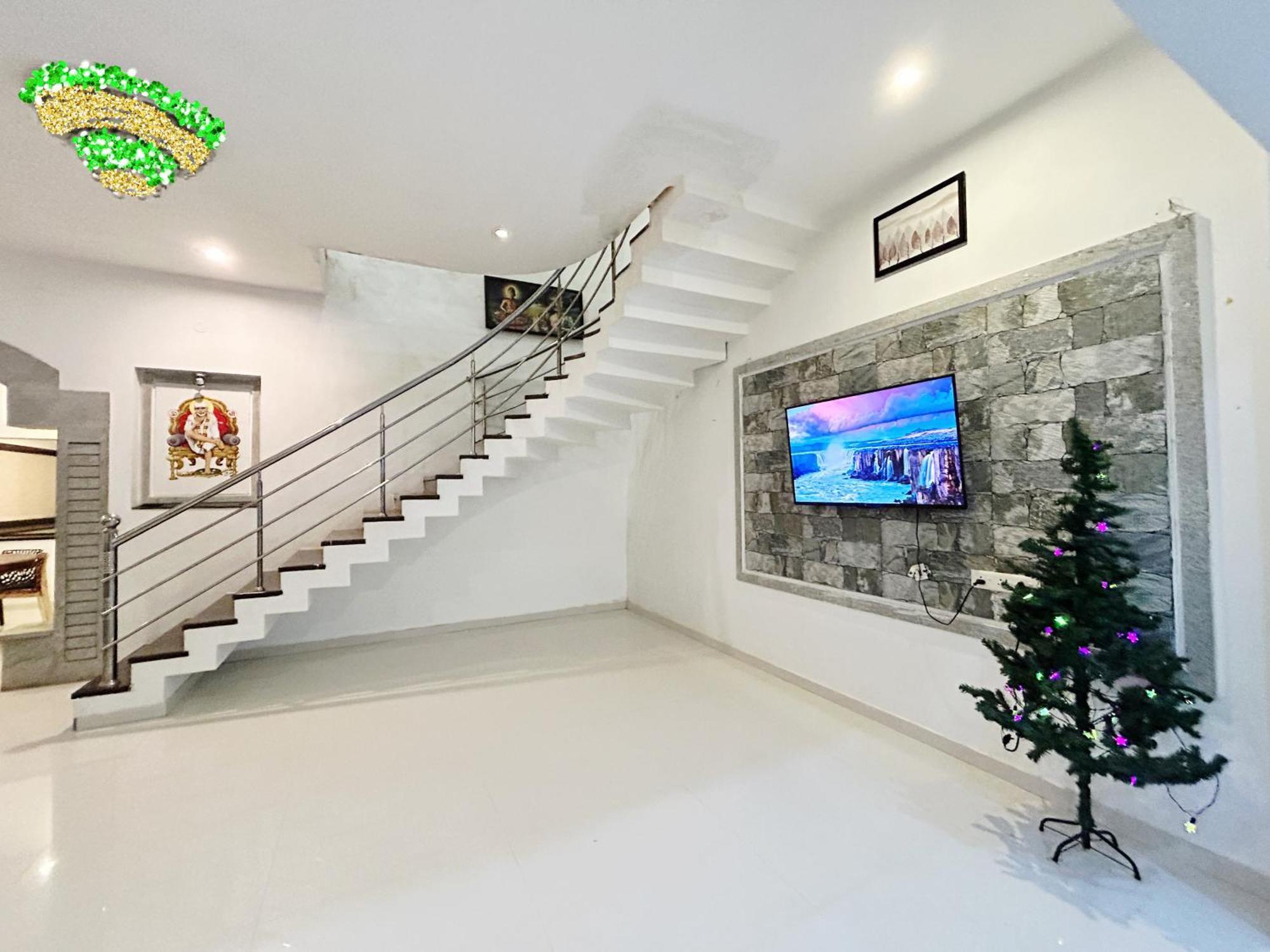 פונדיצ'רי La Bay Luxury Beach Bungalow מראה חיצוני תמונה