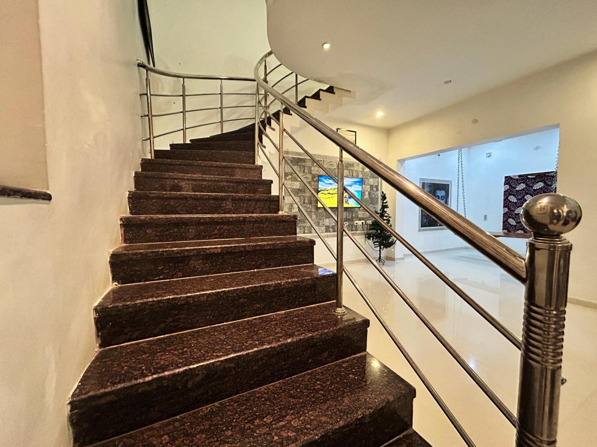 פונדיצ'רי La Bay Luxury Beach Bungalow מראה חיצוני תמונה