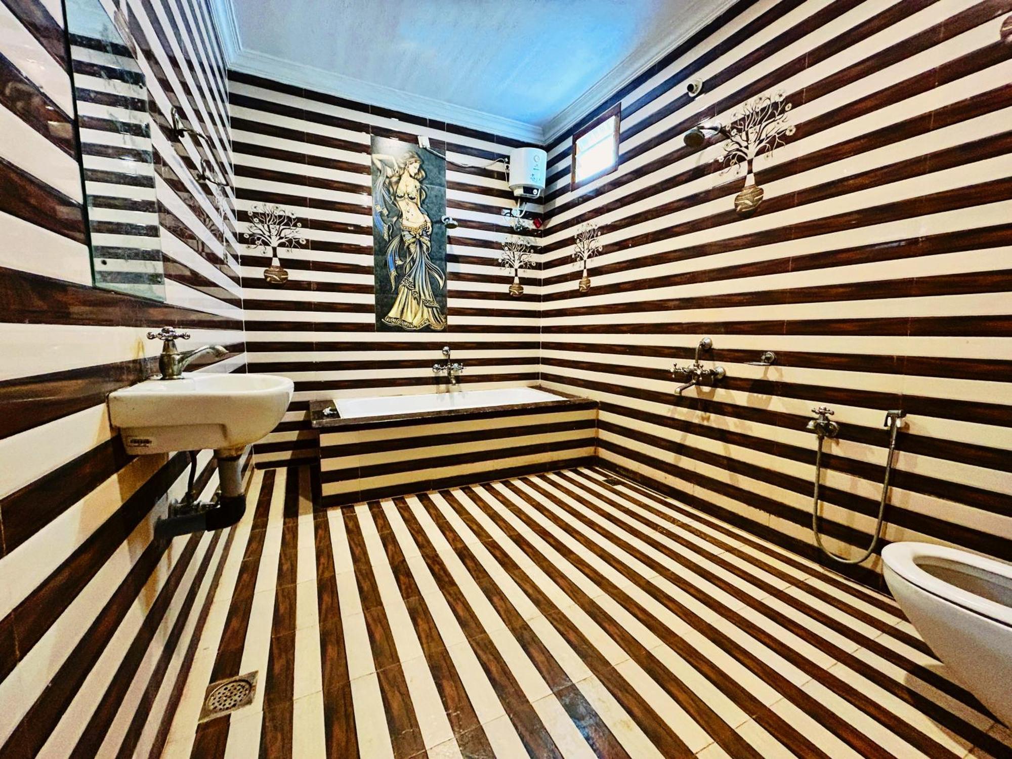 פונדיצ'רי La Bay Luxury Beach Bungalow מראה חיצוני תמונה