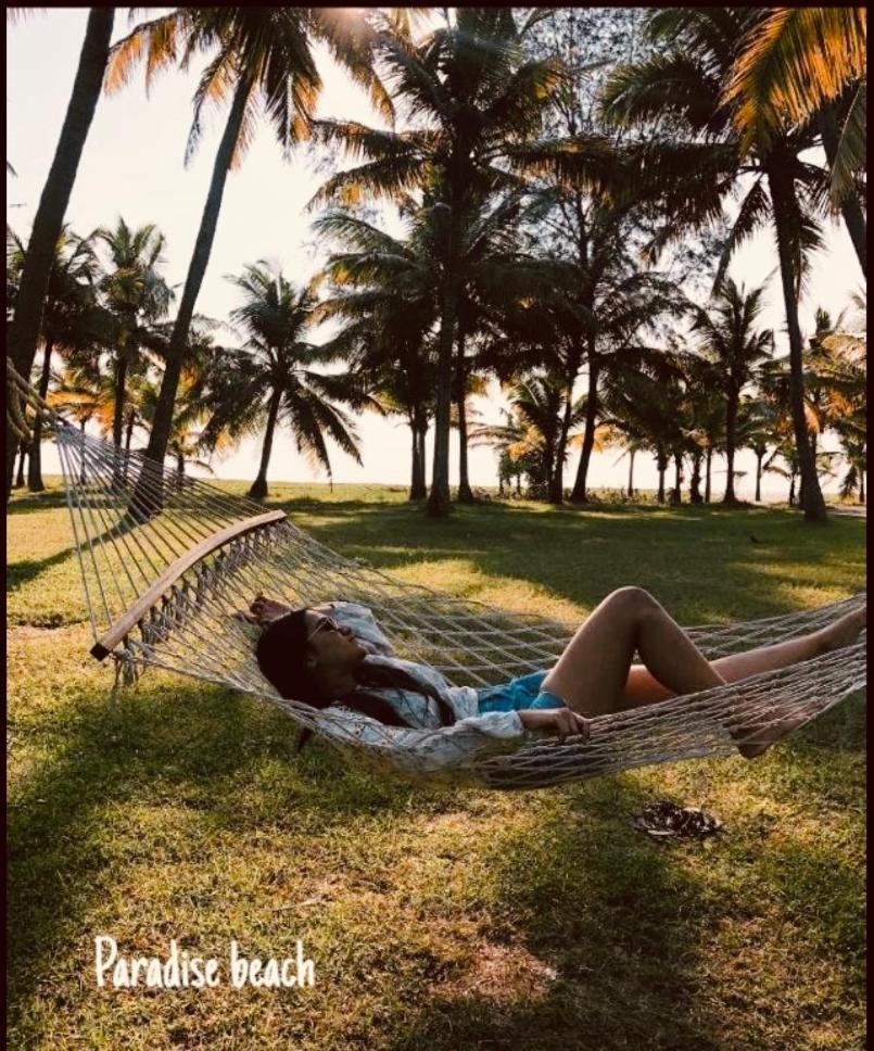 פונדיצ'רי La Bay Luxury Beach Bungalow מראה חיצוני תמונה