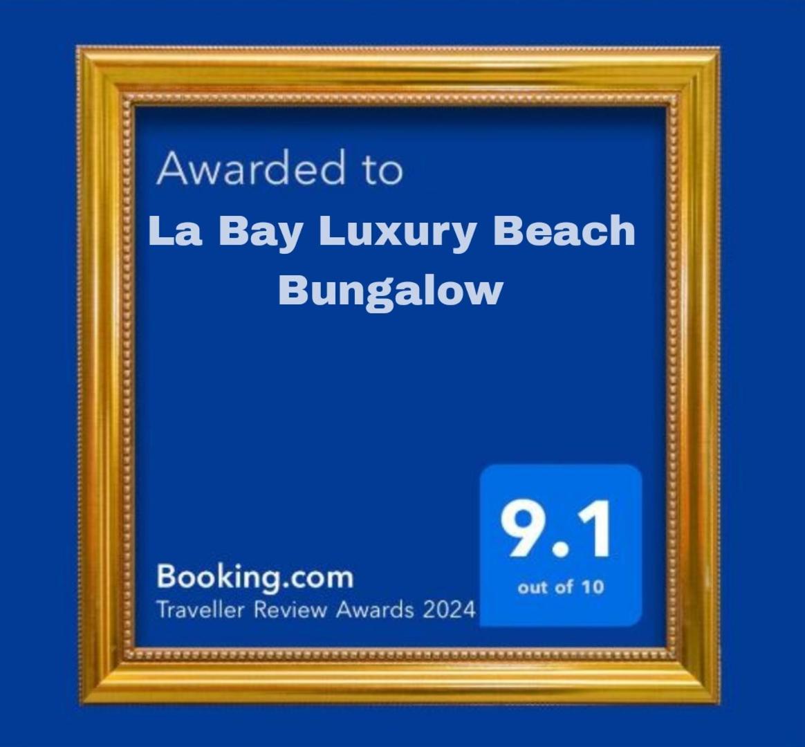 פונדיצ'רי La Bay Luxury Beach Bungalow מראה חיצוני תמונה