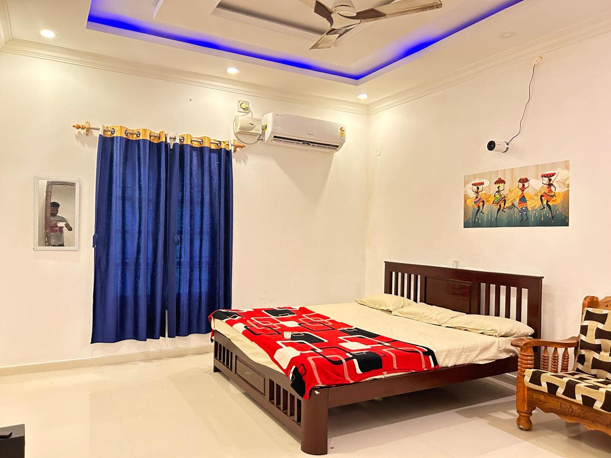 פונדיצ'רי La Bay Luxury Beach Bungalow מראה חיצוני תמונה