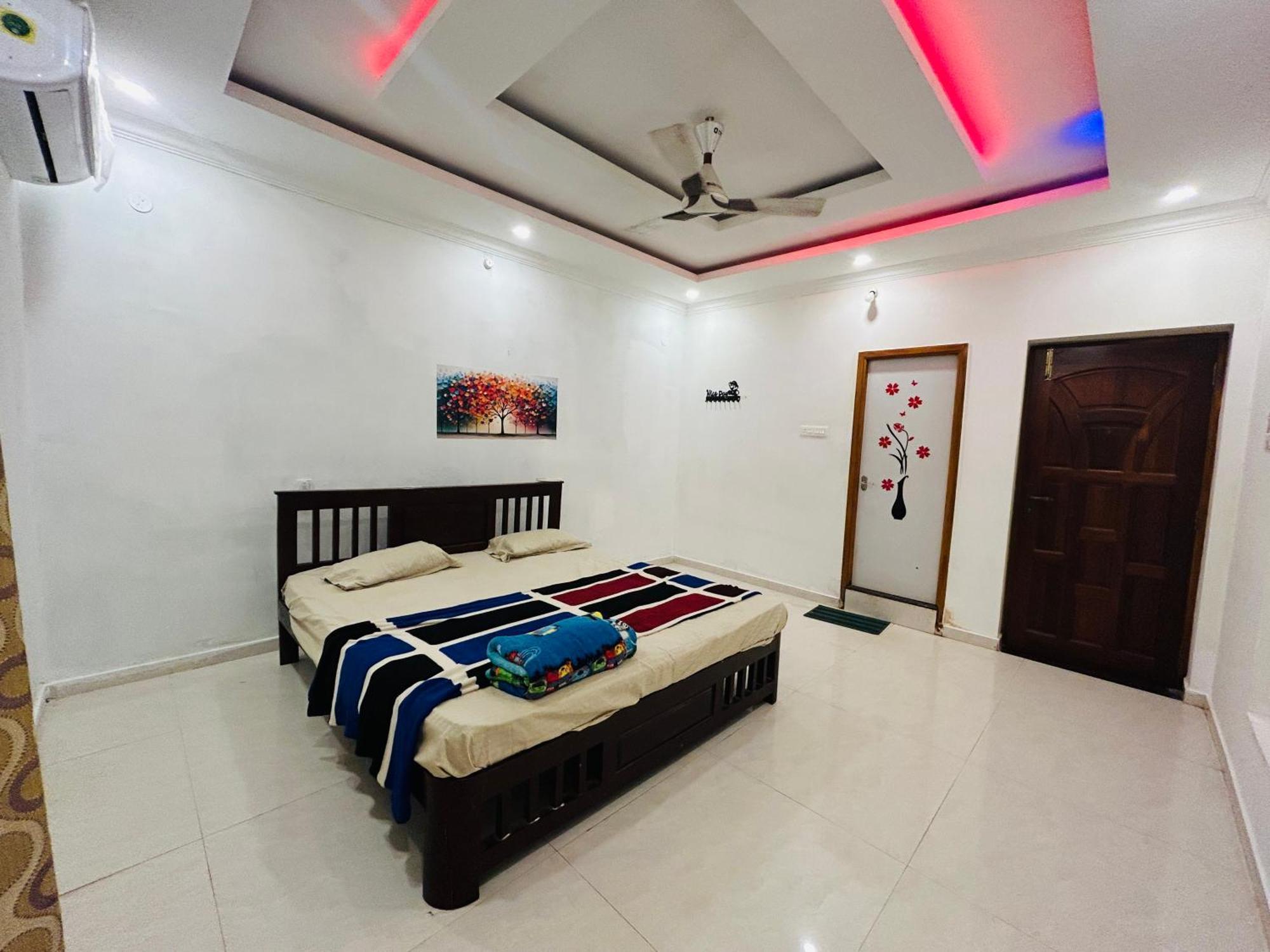 פונדיצ'רי La Bay Luxury Beach Bungalow מראה חיצוני תמונה