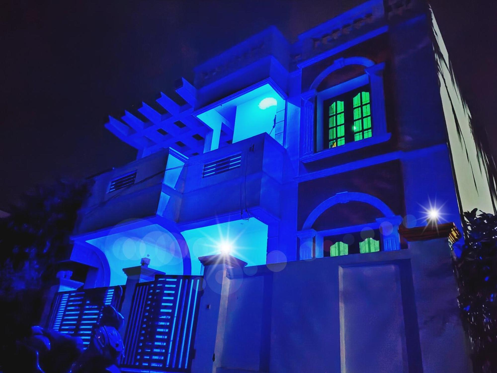 פונדיצ'רי La Bay Luxury Beach Bungalow מראה חיצוני תמונה